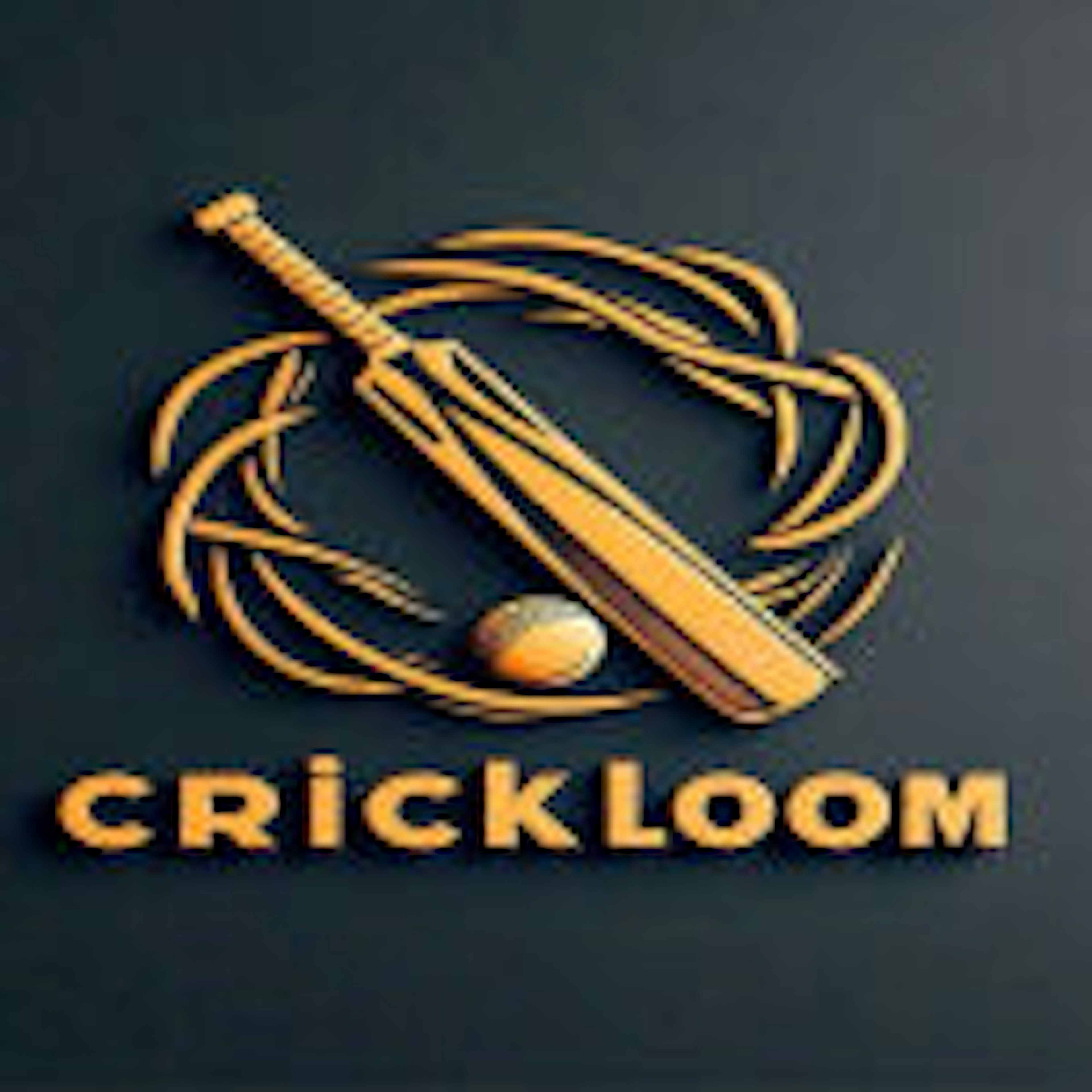 Crickloom Logo